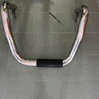 Bull Bar Nissan Patrol