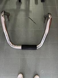 Bull Bar Nissan Patrol