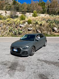 Audi A1 Sportback 30 TFSI (116 cv) S Line S Tronic
