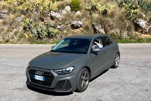 Audi A1 Sportback 30 TFSI (116 cv) S Line S Tronic