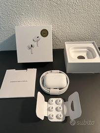 Cuffie Apple 2 Gen Bluetooth