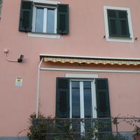 Appartamento con box e vista mare