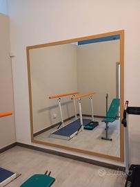 specchio infrangibile 200*200 cm