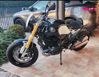 BMW RnineT 2016