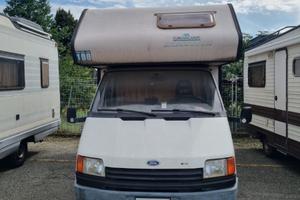 Ford Transit rimor