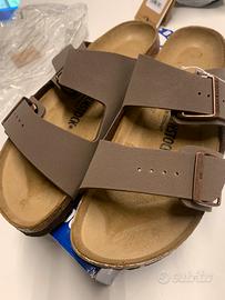 Birkenstock Arizona mocca taglia 41