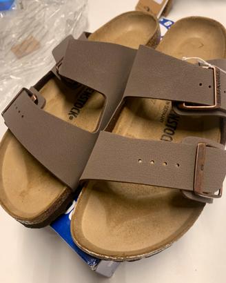 Birkenstock Arizona mocca taglia 41