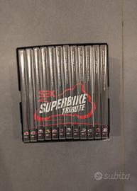 Cofanetto DVD Superbike