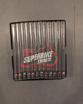 Cofanetto DVD Superbike
