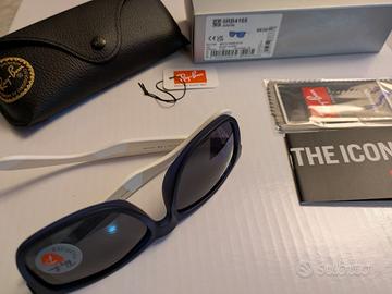 Ray-Ban Justin RB4165 con lenti polarizzate
