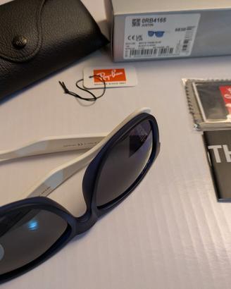 Ray-Ban Justin RB4165 con lenti polarizzate