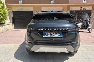 Range Rover novembre 2021