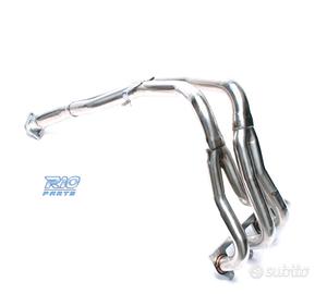 COLLETTORI INOX OPEL ASTRA F VECTRA A KADETT CALIB