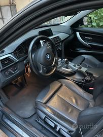 Bmw 318 touring sport