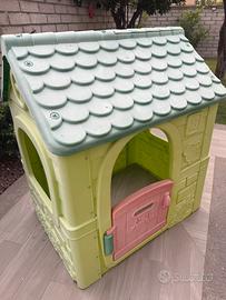 Casa da giardino bambini Feber