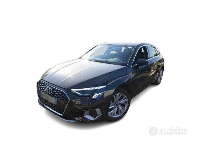 Audi A3 4ª serie