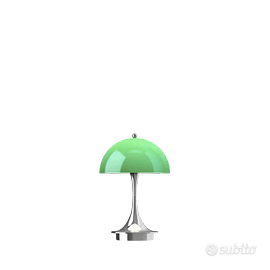 Lampada Louis Poulsen Panthella da tavolo