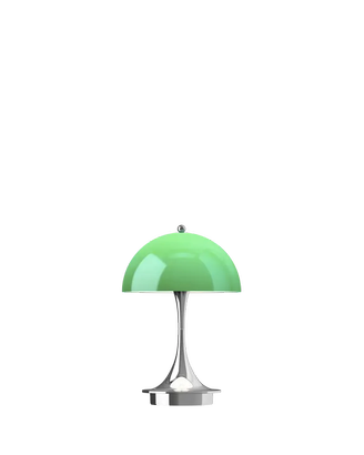 Lampada Louis Poulsen Panthella da tavolo