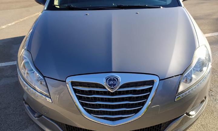 Lancia Delta Turbo Gpl 1.4 Benzina  Anno. 2012