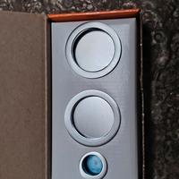 kit maniglie/ncchie in alluminio