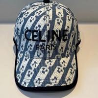 Cappello accessori uomo celine