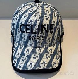 Cappello accessori uomo celine