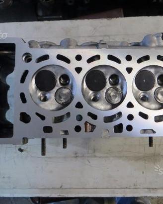 Testata Smart For Two Cabrio 700