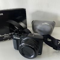 Canon powershot G1x markii