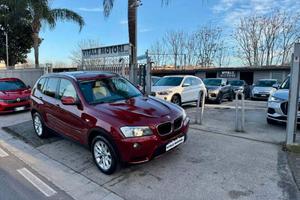 BMW X3 2.0 xDrive20d Futura 184 CV *108.000 KM*