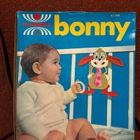 Harbert Bonny coniglio giocattolo per lettino