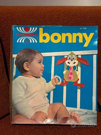 Harbert Bonny coniglio giocattolo per lettino