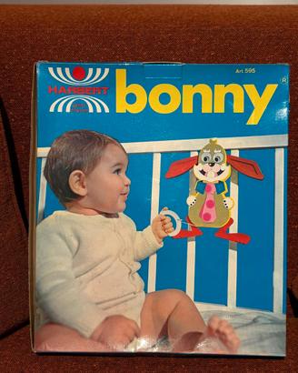 Harbert Bonny coniglio giocattolo per lettino