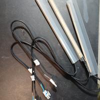 Led funzionanti con trasformatore non dimmerabile