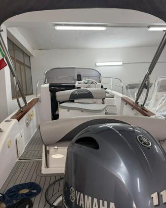 Aquabat 650 sport infinty 21