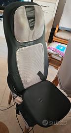 copri poltrona massaggiante