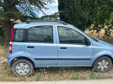 FIAT Panda 1ª serie - 2007