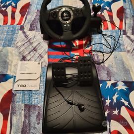 volante ps2