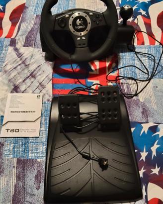 volante ps2