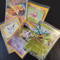 Carte Pokemon rare holo