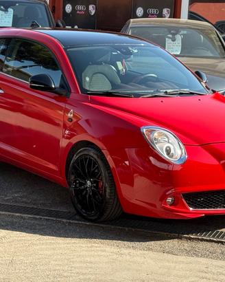 MiTo 1.4 T 155 CV QUADRIFOGLIO -SCARICO-UNICA
