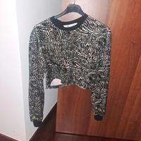 Felpa maculata Feminista