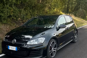 Volkswagen Golf GTD