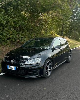 Volkswagen Golf GTD