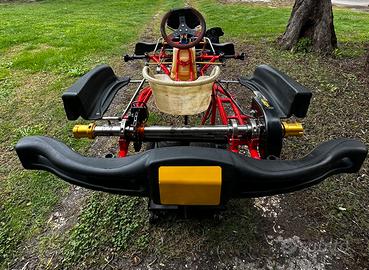 Telaio Kart MARANELLO