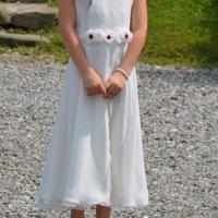 Vestito bambina cerimonia