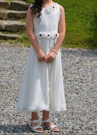 Vestito bambina cerimonia