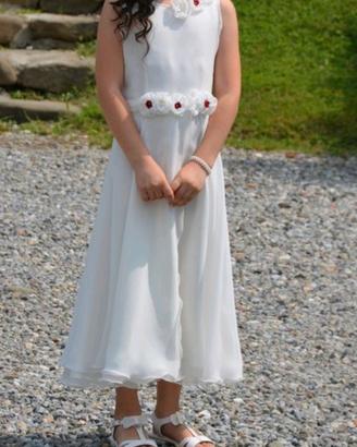 Vestito bambina cerimonia
