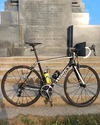 Specialized Tarmac sworks rim 