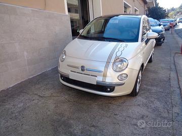 Fiat 500 1.3 MJT 16V 75CV Lounge (Finanziabile)