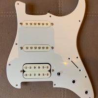 Battipenna 11 fori per Squier